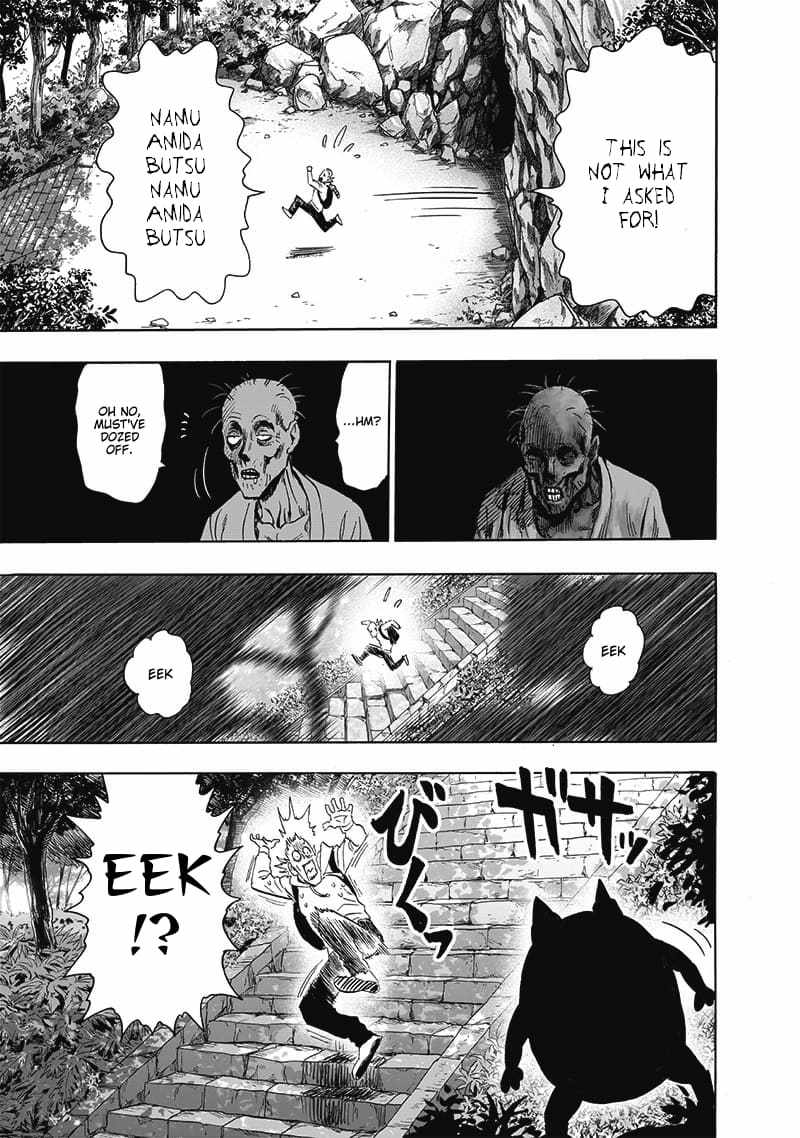One-Punch Man, Chapter 192 image 25